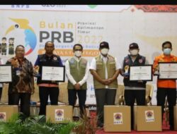 Lomba Yel-yel BPBD, Semarakan Bulan PRB 2022