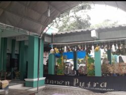 Pagelaran Wayang Kulit Di Desa Babadan