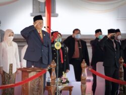 HARI PAHLAWAN 2022Uu Ruzhanul Dorong Masyarakat Semangat Berantas Kebodohan dan Perangi Kemiskinan