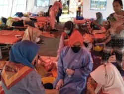 Sebanyak 3.175 Tenaga Kesehatan Tersebar di 194 Titik Pengungsian Gempa Cianjur