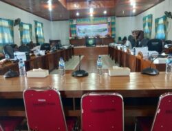 Pj bupati tolak bahas APBD Flotim 2023