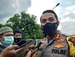 Kapolres Cianjur Berikan Bantuan Kepada Personel yang Rumahnya Terdampak Gempa Cianjur