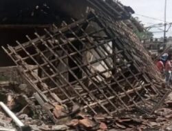 Gempa 5,6 Magnitudo : TNI – Polri Terjun Langsung Evakuasi Korban di Cianjur.