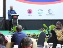 BNPB Sosialisasikan IDRIP Kesiapsiagaan dan Resiliensi Masyarakat