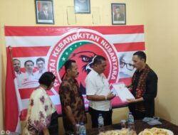 PKN Cabang Ende Optimis Jadi Kontestan Pemilu 2024.