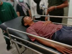 Oknum Kepala Desa Dan Anaknya Hajar Warga Dijatinunggal