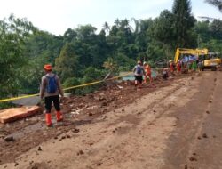 Hari ke-14, Tim SAR Gabungan Masih Lakukan Pencarian Korban Hilang Gempa Cianjur