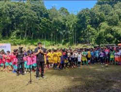 Peringati Harlah Partai ke-50, PPP Sumedang Gelar Kejuaraan Sepakbola Kelompok Usia Dini