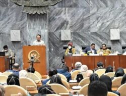 Resmi Ditutup, Pusdiklat DPR RI Lepas 185 Peserta Program ‘Magang di Rumah Rakyat’