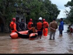 Empat Kelurahan di Natuna Terendam Banjir