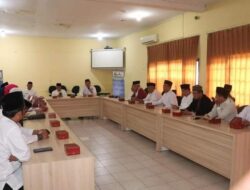 PENGURUS KTT AUDENSI DENGAN PEMKAB SUKABUMI