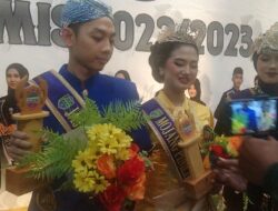 JUARA PINILIH MOKA KABUPATEN CIAMIS 2022 -2023 AKAN KEMBANGKAN SEKTOR PARIWISATA, BUDAYA DAN UMKM