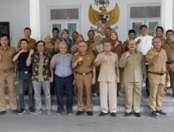 KEMBANGKAN SEKTOR PERTANIAN, PEMKAB SUKABUMI BERKOLABORASI DENGAN UNPAD