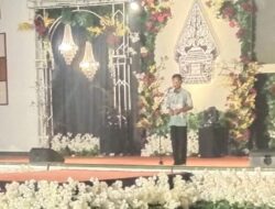 BUPATI CIAMIS SUMBANG 20 JUTA PADA PEMBUKAAN GRAND FINAL PASANGGIRI MOJANG JAJAKA 2023