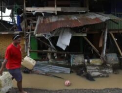 Banjir dan Tanah Longsor di Sulawesi Utara