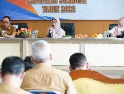 PEMERINTAH KABUPATEN SUKABUMI TARGETKAN SWASTI SABA WISTARA KSS 2023