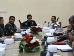 Tinjau Langsung Kondisi Pascagempa, Kepala BNPB Tiba di Maluku