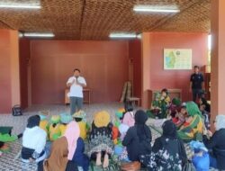 DESA WISATA HANJELI DI SUKABUMI, KEMBANGKAN LOCAL WISDOM DAN PARIWISATA BERKELANJUTAN