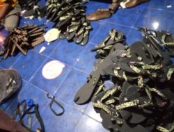 CITARIK SPORT SANDAL, KELENGKAPAN NYAMAN PENGHOBI RAFTING DAN ADVENTURE