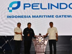 Erick Thohir Dorong Pelindo Teruskan Transformasi