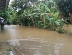 Sebanyak 11 Kecamatan Terdampak Banjir di Kabupaten Serang