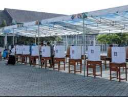 SMAN 1 Batujajar Gelar Pemilihan Ketua OSIS Secara Digital