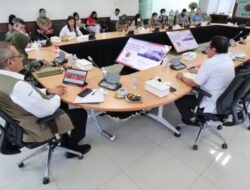 Pembelajaran Penanganan Karhutla Indonesia-Amerika Serikat