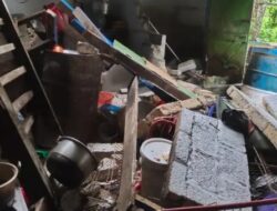 Pengungsi Gempabumi M 5.4 Kota Jayapura Bertambah Jadi 2.136 Jiwa