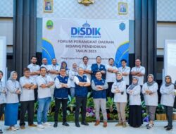 Forum Perangkat Daerah Bidang Pendidikan Tahun 2023, Sinergikan Prioritas Program dan Pembangunan Bidang Pendidikan