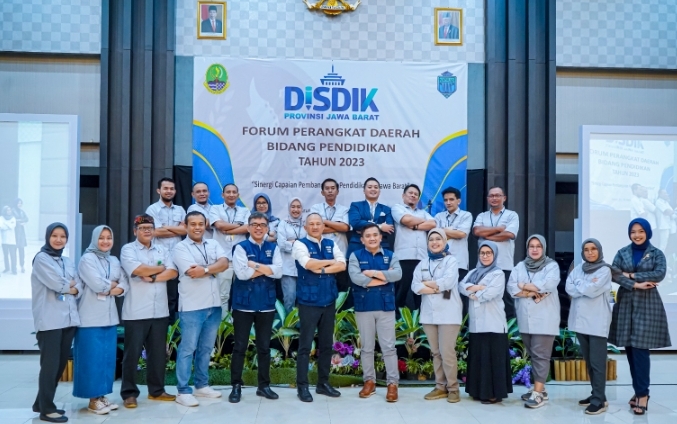 Forum Perangkat Daerah Bidang Pendidikan Tahun 2023, Sinergikan ...