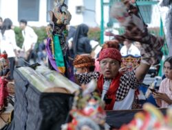 Wingsati Puspa”, Cara SMAN 20 Bandung Peringati Bahasa Ibu Sedunia