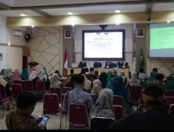 “GENTING” PEMKAB SUKABUMI KOMITMEN ATASI MASALAH STUNTING