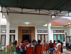 134 Peserta Calon Tenaga Pendukung Sekertariat Sekabupaten Flotim Ikut Seleksi Wawancara.