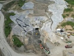 Bendungan Jragung Siap Suplai Air Baku Tiga Daerah di Jateng,