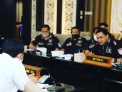 PEKAT IB DPW JABAR TUNGGU KOMANDO DPP PEKAT IB TERKAIT SOROTAN KEBAKARAN PLUMPANG : “KAMI TUNGGU INTRUKSI DPP PEKAT IB UNTUK MENURUNKAN SELURUH KADER KEPUNG KEMENTERIAN BUMN, PERTAMINA, ISTANA PRESIDEN & GEDUNG DPR”