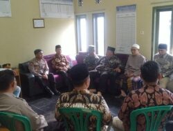 Jumat Curhat, Kapolsek Cikijing Dengarkan Langsung Keluhan Masyarakat