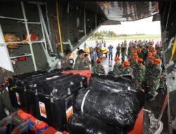 Mendarat di Ranai, Natuna, Kepala BNPB Siapkan Langkah-Langkah Tanggap Darurat