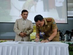 Sertijab Kadisdik Jabar, Optimalkan Kinerja dan Silaturahmi