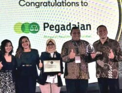 Wuih, Pegadaian Raih Penghargaan LinkedIn Talent Award 2022 Lho!