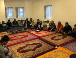 Pertemuan Konjen RI Cape Town dengan ABK WNI di Indonesia Seafarer Corner