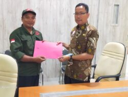 LSM Trinusa Kabupaten Indramayu Audiensi Dinas Kesehatan Dan Dinas Kimrum