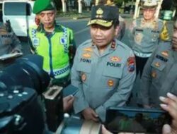 Libur Lebaran 2023, Kapolda Jatim Cek Lokasi Wisata Pastikan Pengunjung Terjamin Keamanannya
