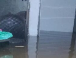 Banjir Rendam Dua Desa di Morowali Utara