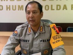 Polisi Selidiki Penyanderaan Tukang Ojek