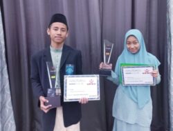 Hafidz dan Hafidzah Muda Indonesia Peroleh Penghargaan dari Sultan Brunei, Juara Ke-1 dan Ke-3 Musabaqah MABIMS