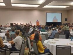 BNPB Berbagi Pengalaman Penanganan Bencana di Konferensi PRIMO