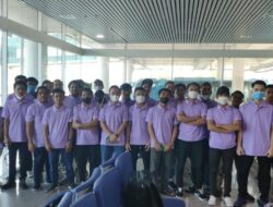 30 WNI Korban TPPO Berhasil Kembali ke Tanah Air