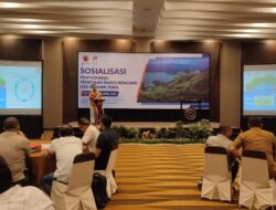 BNPB Susun Peta Risiko Bencana DAS Asahan – Toba