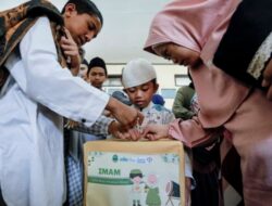 Ikuti Program IMAM, Siswa SLB YPLAB Sisihkan Uang Saku untuk Bantu Sesama