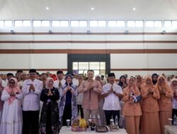 Silaturahmi dan Halalbihalal di Cadisdik Wilayah IV, Kadisdik: Jaga Hati, Semangat, Pikiran, dan Kebaikan